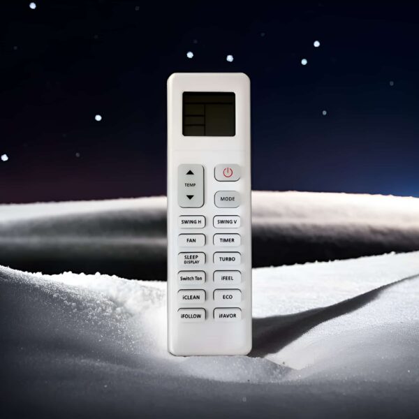 Remote Control Compatible for Kelvinator AC [AC - 254]