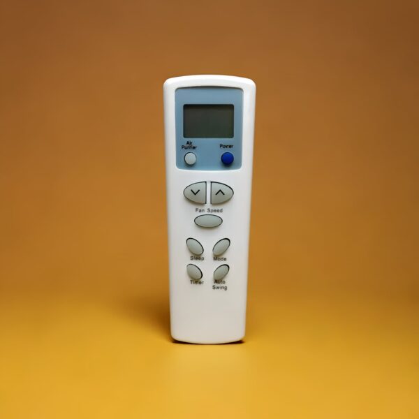 AC Remote Compatible/Replacement for LG AC Remote Control (Exactly Same Remote Will Only Work) AC - 75