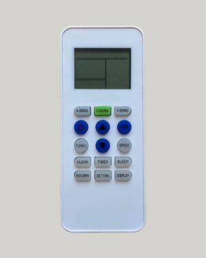 Compatible with Godrej AC Remote Control Original Suitable for Split Air Conditioner 1| 1.5| 2 Ton [AC - 223A]