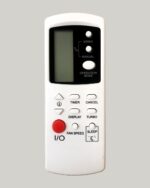 AC Remote, Compatible/Replacement for Haier AC Remote Control (Exactly Same Remote Will Only Work) AC - 190