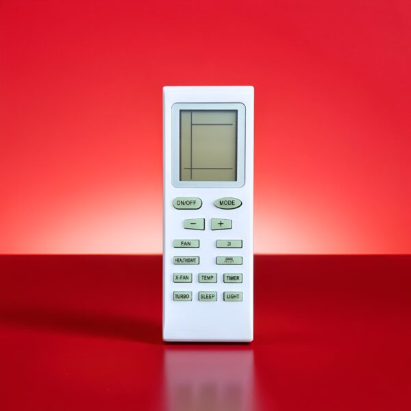 AC Remote Compatible for Lloyd Voltas Onida Godrej Videocon Gree Electrolux Ac Remote [AC - 18B]