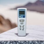 AC Remote Compatible/Replacement for LG AC Remote Control (Exactly Same Remote Will Only Work) AC - 75