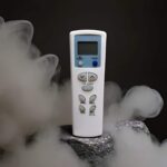 AC Remote Compatible/Replacement for LG AC Remote Control (Exactly Same Remote Will Only Work) AC - 75