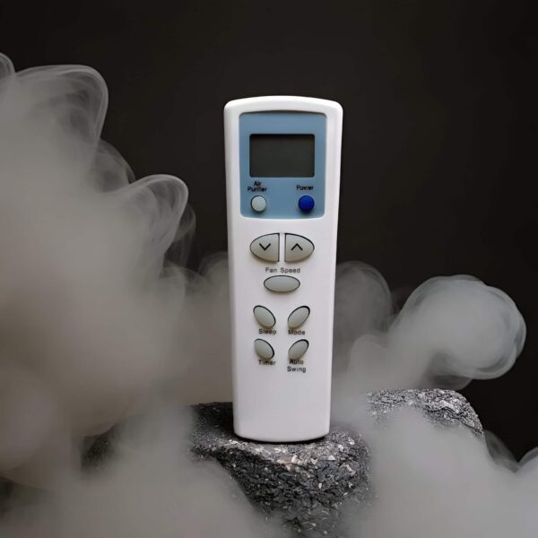 AC Remote Compatible/Replacement for LG AC Remote Control (Exactly Same Remote Will Only Work) AC - 75