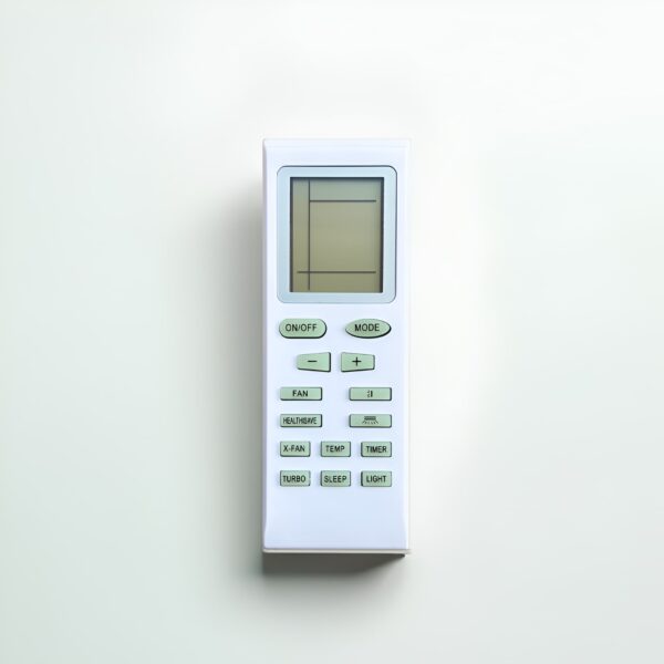 AC Remote Compatible for Lloyd Voltas Onida Godrej Videocon Gree Electrolux Ac Remote [AC - 18B]