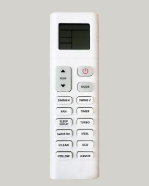 Remote Control Compatible for Kelvinator AC [AC - 254]