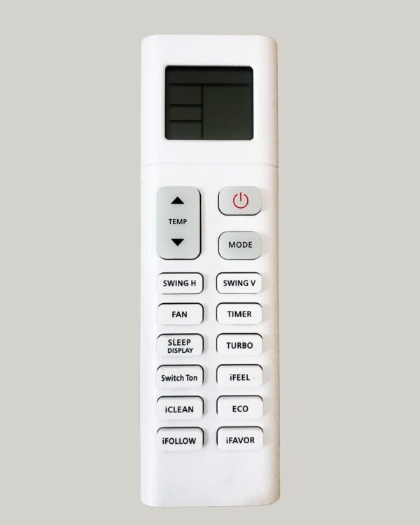 Remote Control Compatible for Kelvinator AC [AC - 254]