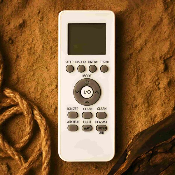 Air Conditioners Remote Control Compatible for Onida/ELECTROLUX/LG AC Remote-AC-48