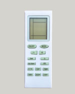 AC Remote Compatible for Lloyd Voltas Onida Godrej Videocon Gree Electrolux Ac Remote [AC - 18B]