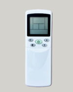 ZH/TY-01 AC Remote Control Suitable for Lloyd Split AC Remote (Old Remote Must be Exactly Same) Compatible for Lloyd AC Remote -AC-162