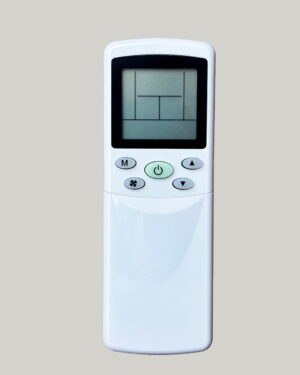 ZH/TY-01 AC Remote Control Suitable for Lloyd Split AC Remote (Old Remote Must be Exactly Same) Compatible for Lloyd AC Remote -AC-162