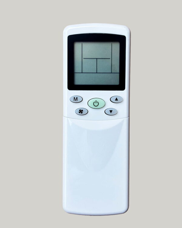 ZH/TY-01 AC Remote Control Suitable for Lloyd Split AC Remote (Old Remote Must be Exactly Same) Compatible for Lloyd AC Remote -AC-162