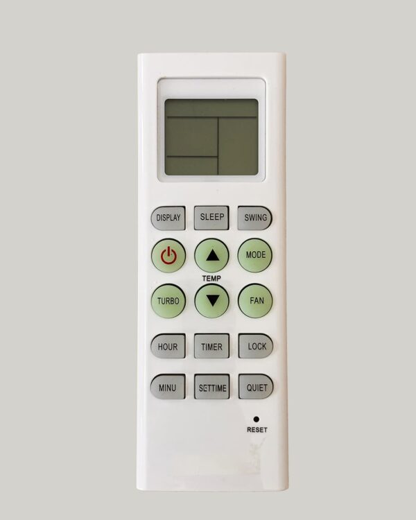Ac Remote Compatible with Lloyd Ac (Your Old Remote Must be Exactly Same) AC-36