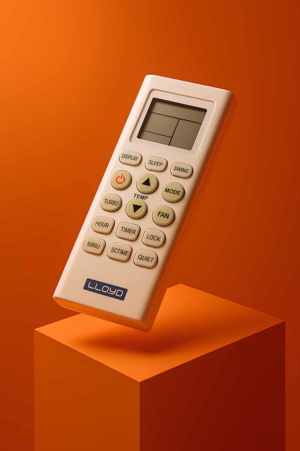 Ac Remote Compatible with Lloyd Ac (Your Old Remote Must be Exactly Same) AC-36