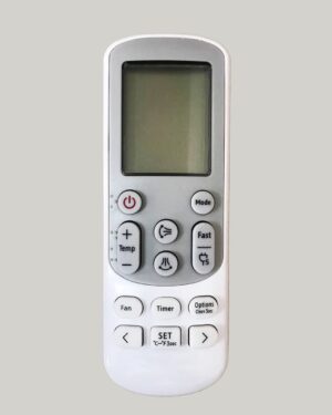 Compatible with Samsung Ac Remote DB96-25318E Model Suitable for Split Air Conditioner [AC - 144B]