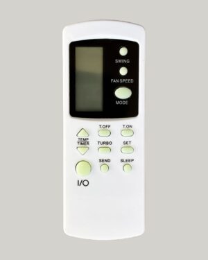 AC Remote Compatible for Voltas 1.5 Ton Window AC Remote (Exactly Same Remote Will Only Work) AC - 31