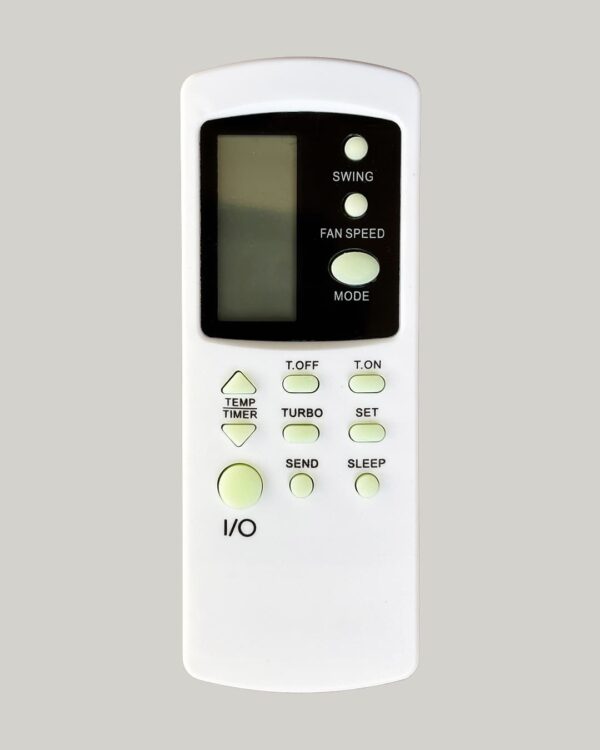 AC Remote Compatible for Voltas 1.5 Ton Window AC Remote (Exactly Same Remote Will Only Work) AC - 31