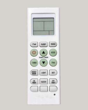 Compatible with Lloyd AC Remote Control  Suitable for Split and Window 1 1.5 2 Ton Air Conditioner Remote - Match Each Keys Exactly to Replicate Genuine Remote Function-AC-36F
