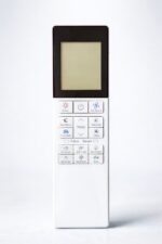 Hitachi AC Remote Control Original | Compatible with Hitachi Split & Inverter AC | Full Function Remote with Powerful Mode, Silent, Eco, Timer | Plug & Play Replacement-AC-272