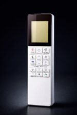 Hitachi AC Remote Control Original | Compatible with Hitachi Split & Inverter AC | Full Function Remote with Powerful Mode, Silent, Eco, Timer | Plug & Play Replacement-AC-272