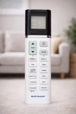 100% Original Kelvinator AC Remote Control | Compatible with Kelvinator Split & Window AC | Full Function Remote with iFEEL, Turbo, Sleep, Timer,And WiFi | Easy Setup Replacement Remote-Ac-254A