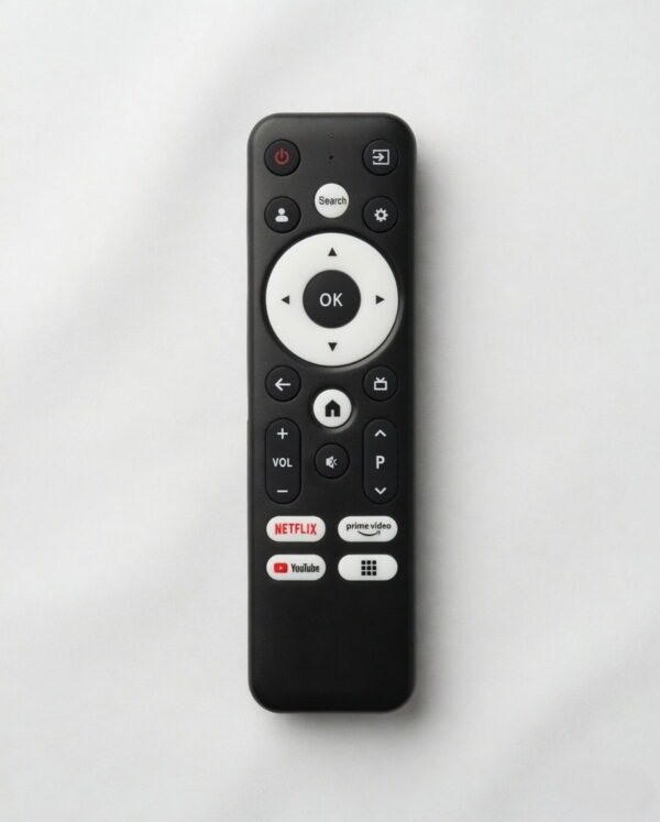 Remote Control Compatible for Acer Led Tv | Remote Control (Non Voice) - Please Match The Image with Your Old Remote Before Placing The Order