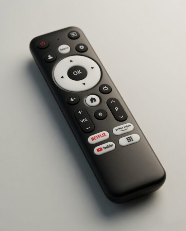 Remote Control Compatible for Acer Led Tv | Remote Control (Non Voice) - Please Match The Image with Your Old Remote Before Placing The Order