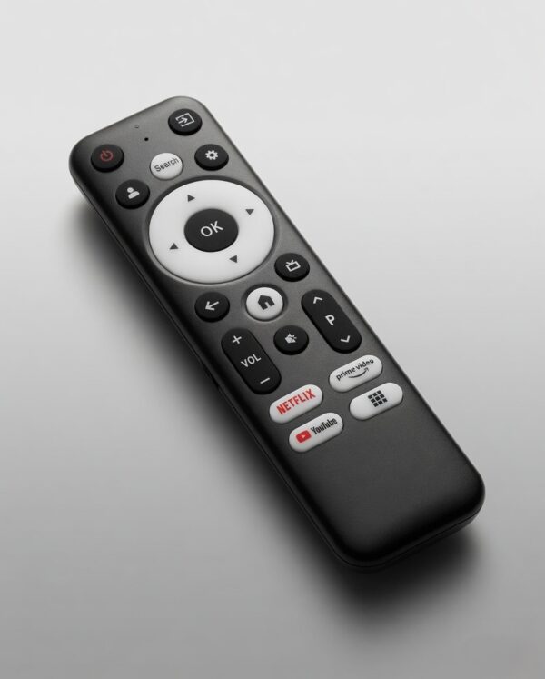 Remote Control Compatible for Thomson, Blaupunkt And WestinghouseLed Tv | Remote Control (Non Voice Supported) - Please Match The Image with Your Old Remote Before Placing The Order