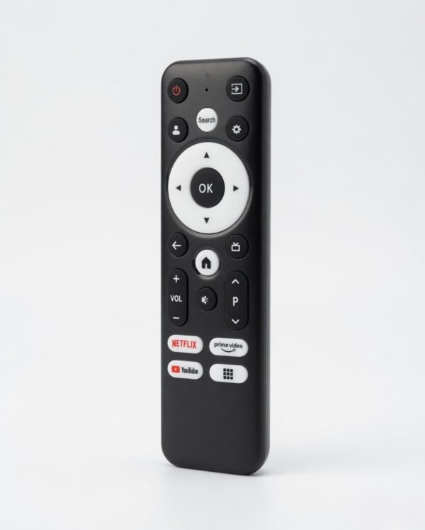 Remote Control Compatible for Thomson, Blaupunkt And WestinghouseLed Tv | Remote Control (Non Voice Supported) - Please Match The Image with Your Old Remote Before Placing The Order