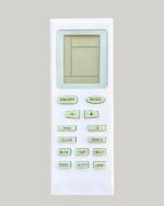 AC Remote for Voltas/Onida/Godrej/Lloyd/Electrolux/Gree Split & Window Air Conditioner | Tested Working Replacement Remote | No Setup Required | Durable Build -ac-18A