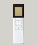 Hitachi AC Remote Control Original | Compatible with Hitachi Split & Inverter AC | Full Function Remote with Powerful Mode, Silent, Eco, Timer | Plug & Play Replacement-AC-272