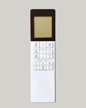 Hitachi AC Remote Control Original | Compatible with Hitachi Split & Inverter AC | Full Function Remote with Powerful Mode, Silent, Eco, Timer | Plug & Play Replacement-AC-272