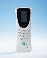 Air Conditioner Remote Compatible for Videocon/Electrolux/Kelvinator AC Remote Control (Exactly Same Remote Will Only Work ) AC-50