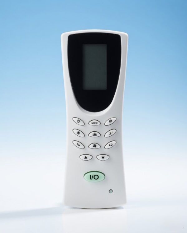 Air Conditioner Remote Compatible for Videocon/Electrolux/Kelvinator AC Remote Control (Exactly Same Remote Will Only Work ) AC-50