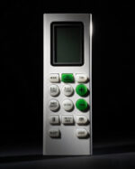 Blue Star AC Remote Control 226B | Compatible with Blue Star Split & Inverter AC | 5-in-1 Convertible, Turbo, Energy Save, Sleep Mode | Plug & Play Replacement Remote [AC - 226B]]