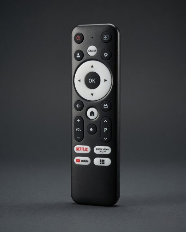 Remote Control Compatible for Thomson, Blaupunkt And WestinghouseLed Tv | Remote Control (Non Voice Supported) - Please Match The Image with Your Old Remote Before Placing The Order