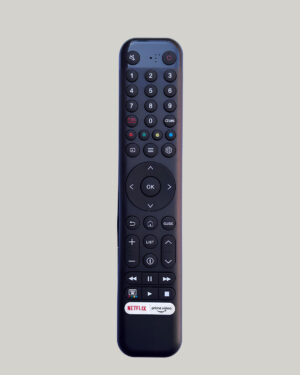 Remote Control Compatible with TCL Android Tv Remote (Without Voice) Compatible Models  For Metallic Bezel-Less S Series 32S5500AF 32L4B 40L4B 32S5500AF32S5401AF 40S5401A 40S5403A 43S5400A S54 Series [ RC716 ]