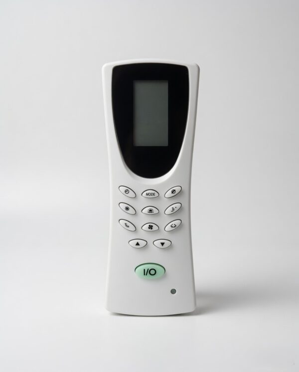Air Conditioner Remote Compatible for Videocon/Electrolux/Kelvinator AC Remote Control (Exactly Same Remote Will Only Work ) AC-50