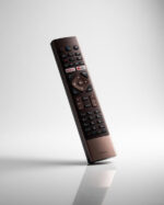 Compatible with Haier Tv Remote Original HTR-U27E Model Suitable for Smart Android 4K LED Television Without Voice Command Feature or Google Assistant All HAIER Smart Android LED TV Universal
