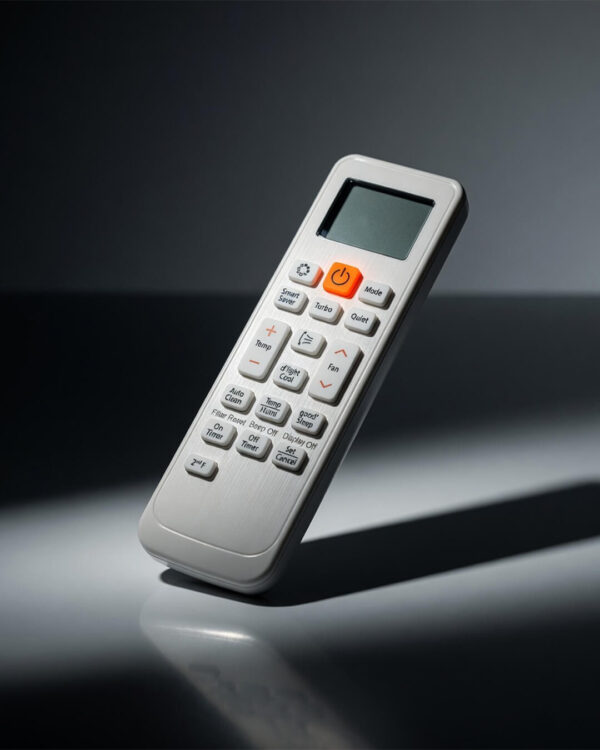 Compatible with Samsung Ac Remote Original DB93-14195G 90A Models Suitable for DB93-14195A DB93-14195B DB9311115U DB9314195G DB9314195A DB9314195B of Split and Window Air Conditioner. [AC - 350]]