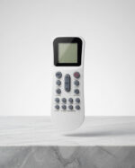 Universal AC Remote Control for Blue Star, Godrej & Lloyd [YK-K/002E ] | Multi Brand Replacement Remote for Air Conditioner with LCD Display-AC-125