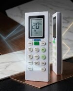 Blue Star AC Remote Control - Original Replacement Remote for Blue Star Air Conditioner | Universal LCD Display Remote with Turbo & Energy Save-AC-226A