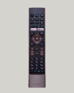 Compatible with Haier Tv Remote Original HTR-U27E Model Suitable for Smart Android 4K LED Television Without Voice Command Feature or Google Assistant All HAIER Smart Android LED TV Universal