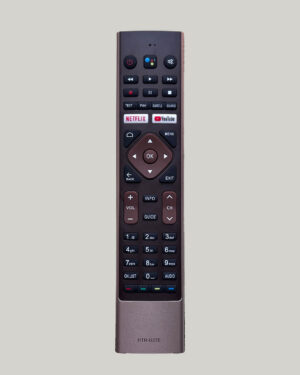 Compatible with Haier Tv Remote Original HTR-U27E Model Suitable for Smart Android 4K LED Television Without Voice Command Feature or Google Assistant All HAIER Smart Android LED TV Universal