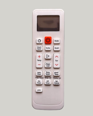 Compatible with Samsung Ac Remote Original DB93-14195G 90A Models Suitable for DB93-14195A DB93-14195B DB9311115U DB9314195G DB9314195A DB9314195B of Split and Window Air Conditioner. [AC - 350]]