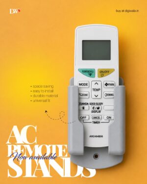 ac remote stand