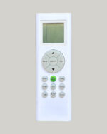 Blue Star AC Remote Compatible RG66Y2/BGEF | Replacement Remote for Split & Window Air Conditioner | 1 Ton, 1.5 Ton, 2 Ton AC | Eco Sleep, Turbo, Swing, I Feel Function | Ready to Use-AC-201B