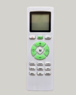 Compatible Remote Control for Lloyd Inverter [GLS12I36WGVR ] Split AC | Replacement AC Remote with WiFi, Turbo, Humicon, Inverti, Timer & My Mode Functions-AC-233B