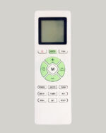 Compatible Remote Control for Lloyd Inverter [GLS12I36WGVR ] Split AC | Replacement AC Remote with WiFi, Turbo, Humicon, Inverti, Timer & My Mode Functions-AC-233B