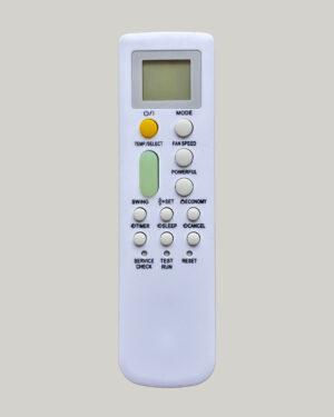 Compatible/Replacement Remote Control for O General Split Air Conditioner | Long Range AC Remote | Pre-Programmed, No Setup Required | White-AC-252/252A